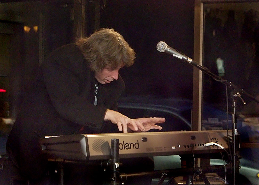Paul Taylor, Jazz Pianist, Waterloo, Canada