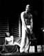 Nicholas Courtland and Charmion King in Sweet Bird of Youth, Hart House Theatre