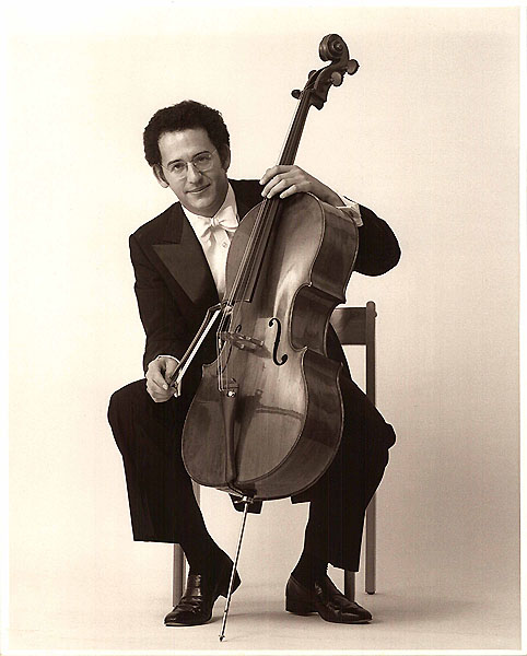 Dennis Brott, Cello