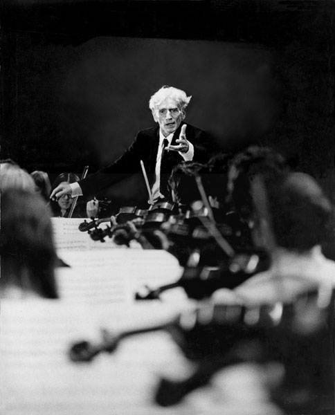 Georg Tintner conducts the National Youth Orchestra of Canada