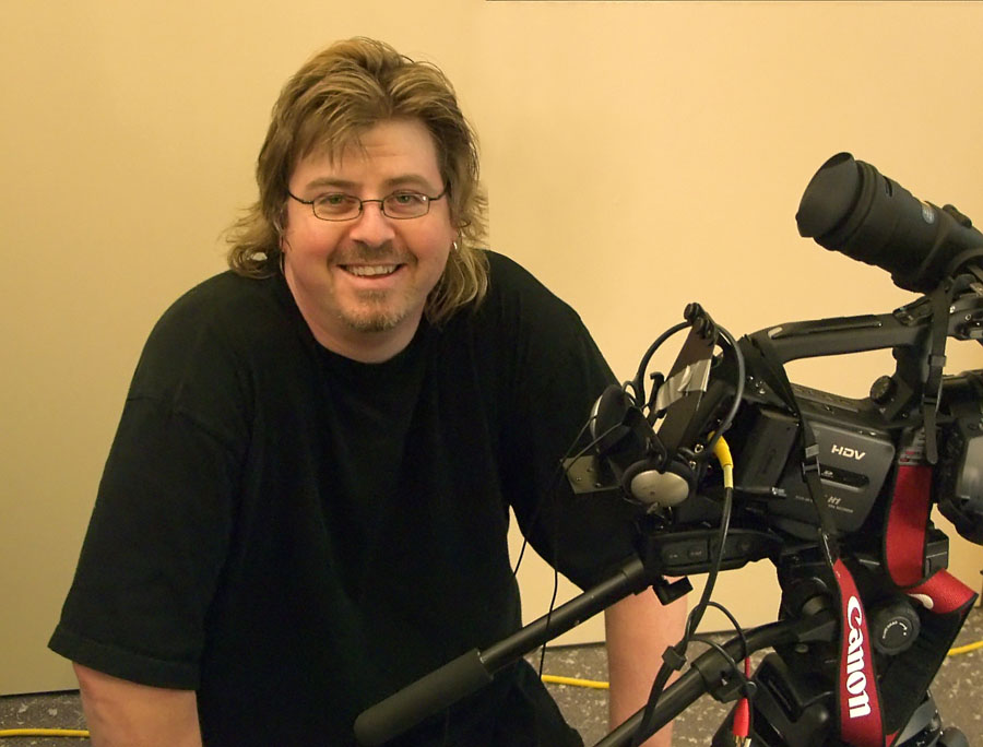 Greg Bobier, director, cinematographer,...