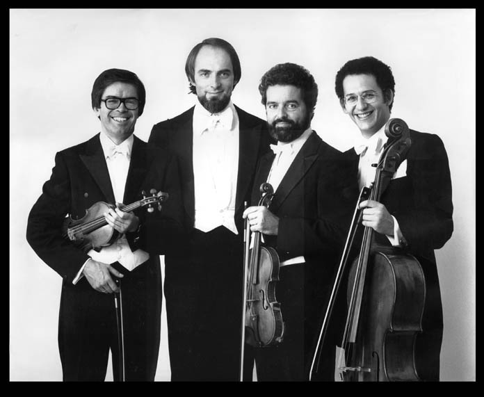 The Orford Quartet