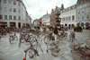 Bicycles, Amagertorv, Copenhagen